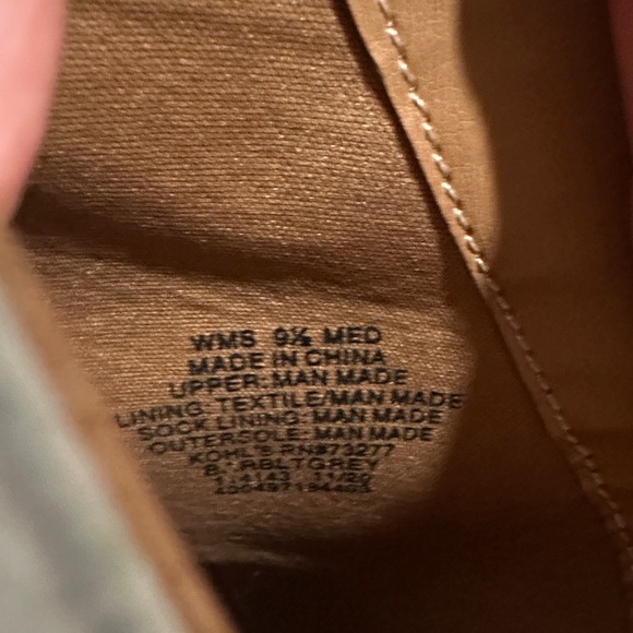 SO | Women’s Stylish Gray Ankle Boots - Picture 7 of 15